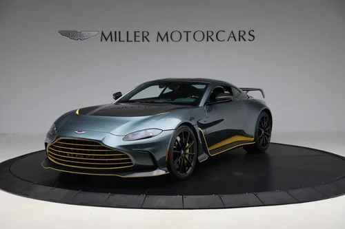 
           
        2023 Aston Martin Vantage V12