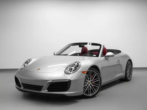 
           
        2017 Porsche 911 Carrera 4S