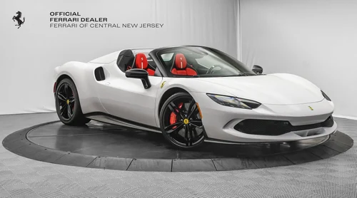 
           
        2025 Ferrari 296 GTS