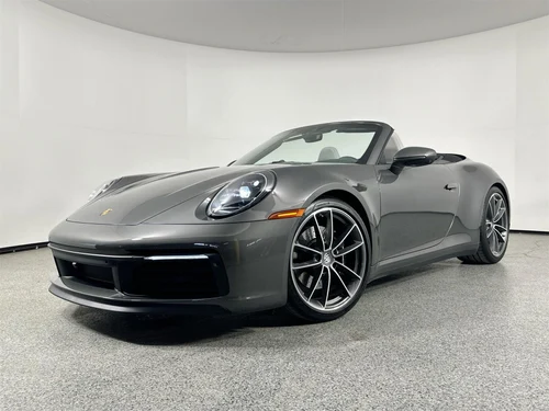 
           
        2024 Porsche 911 Carrera 4S