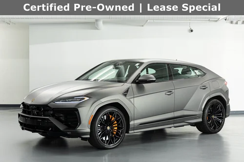 
           
        2025 Lamborghini Urus SE