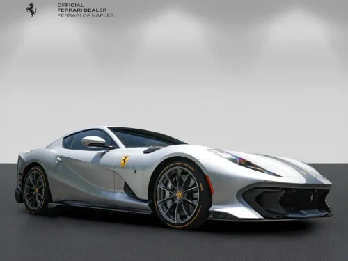 
           
        2023 Ferrari 812 Competizione