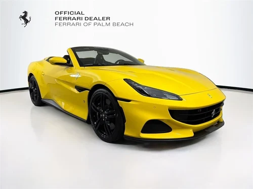 
           
        2022 Ferrari Portofino M Base