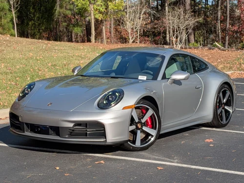 
           New 
        2026 Porsche 911 Carrera S