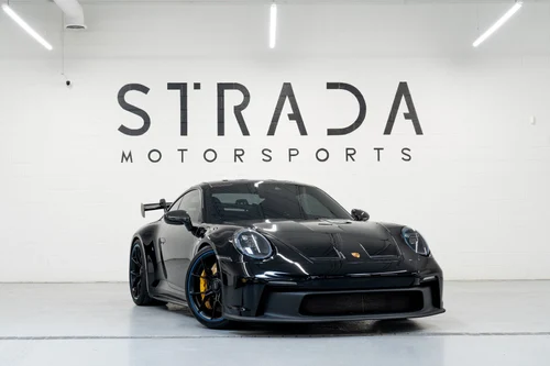 
           
        2022 Porsche 911 GT3