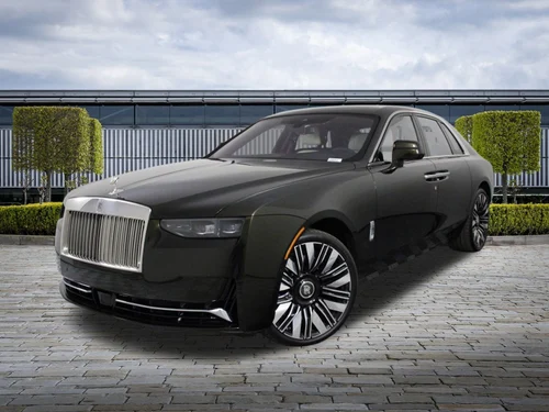 
           
        2025 Rolls-Royce Ghost
