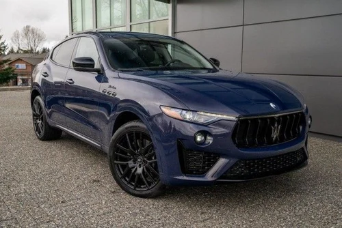 2022 Maserati Levante Modena