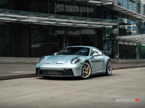 
           
        2022 Porsche 911 GT3 Coupe