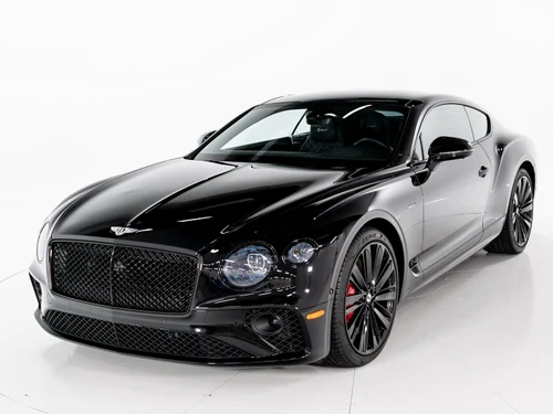 
           
        2022 Bentley Continental GT Speed