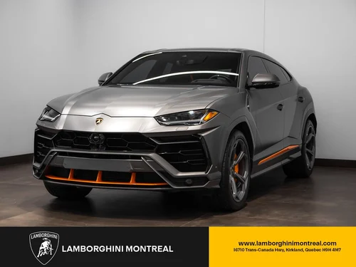 
           
        2022 Lamborghini Urus Capsule