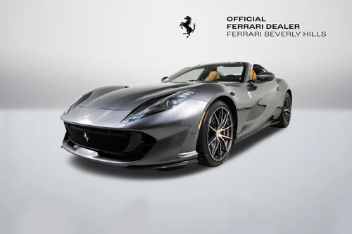 
           
        2022 Ferrari 812 GTS