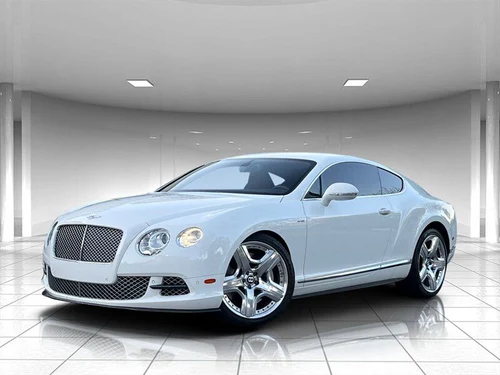 
           
        2014 Bentley Continental GT Mulliner Coupe