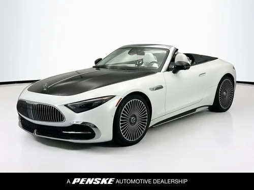 
           
        2026 Maybach SL 680 Monogram Series