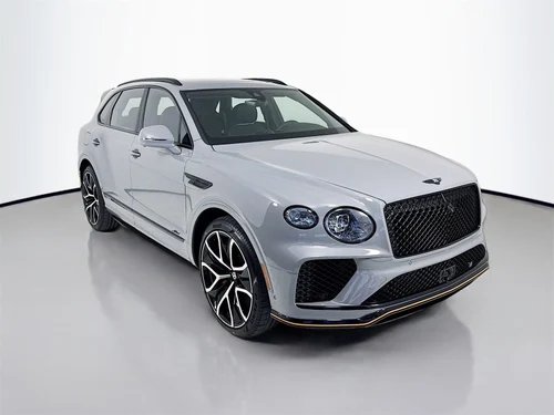 
           New 
        2026 Bentley Bentayga Speed