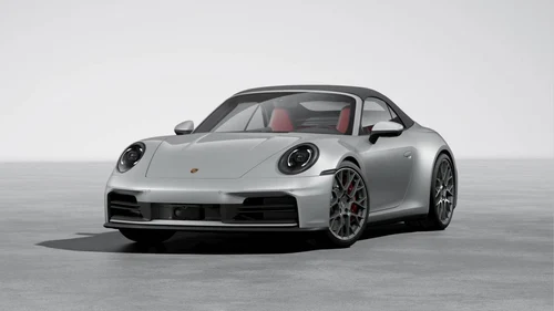 
           New 
        2026 Porsche 911 Carrera 4S Cabriolet