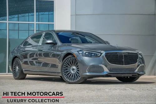 
           
        2024 Maybach S-Class S 680