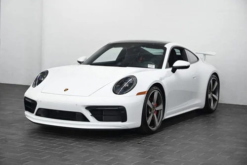 2024 Porsche 911