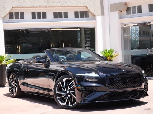 
           New 
        2026 Bentley Continental GTC S