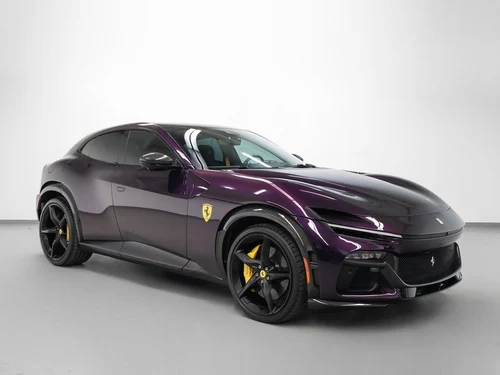 
           
        2024 Ferrari Purosangue Base