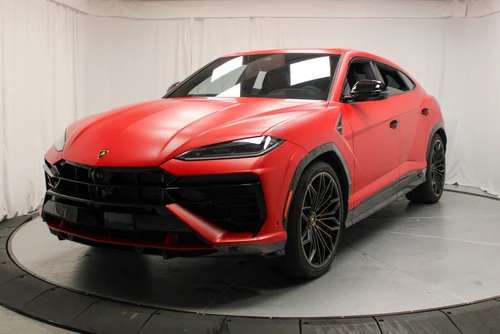 2025 Lamborghini Urus