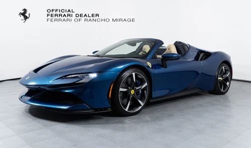 
           
        2023 Ferrari SF90 Spider Base