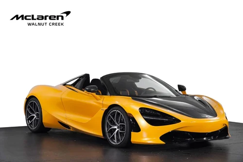 
           
        2020 McLaren 720S Performance