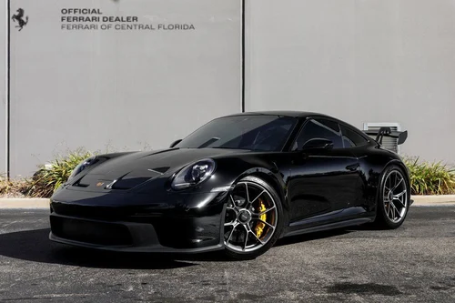 
           
        2022 Porsche 911 GT3
