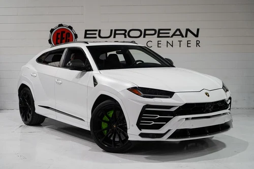 
           
        2021 Lamborghini Urus