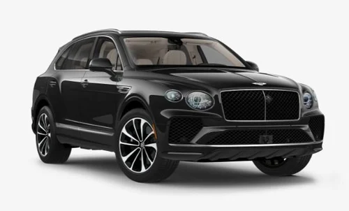 
           New 
        2025 Bentley Bentayga