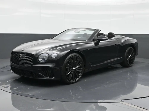 
           
        2022 Bentley Continental GT Speed