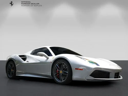 
           
        2018 Ferrari 488 Spider Base