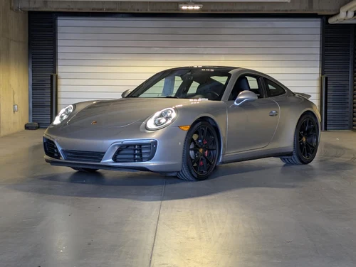 
           
        2019 Porsche 911 Carrera 4S