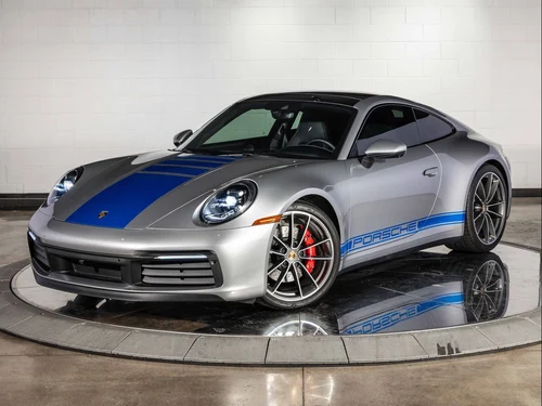 2024 Porsche 911 Carrera S