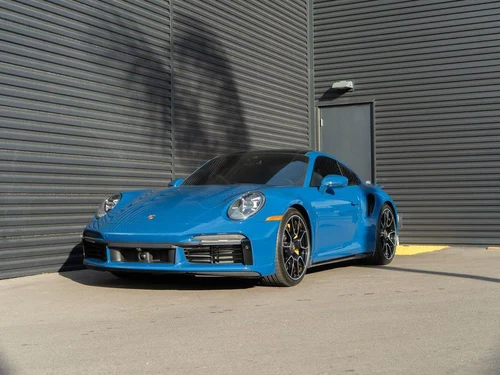 
           
        2022 Porsche 911 Turbo S