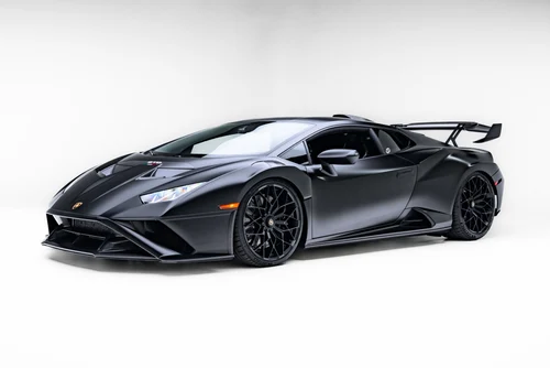 
           
        2022 Lamborghini Huracan STO