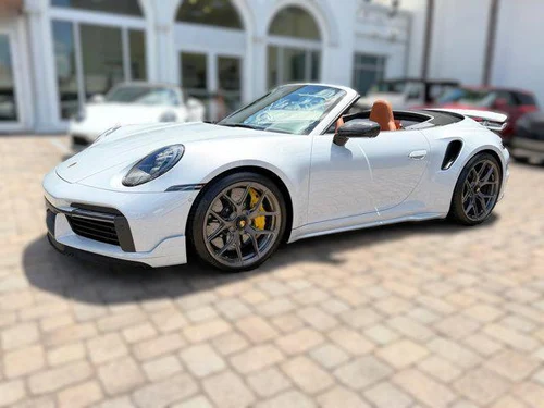 
           
        2025 Porsche 911 Turbo S
