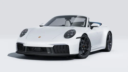 
           New 
        2026 Porsche 911 Carrera 4 GTS