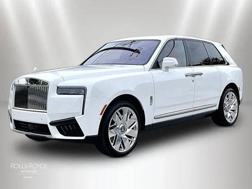 
           
        2026 Rolls-Royce Cullinan