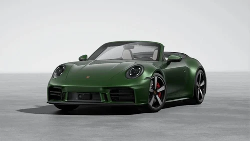 
           New 
        2026 Porsche 911 Carrera 4S