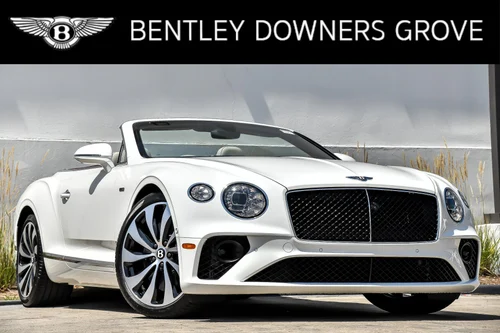 
           
        2024 Bentley Continental GT V8 Convertible