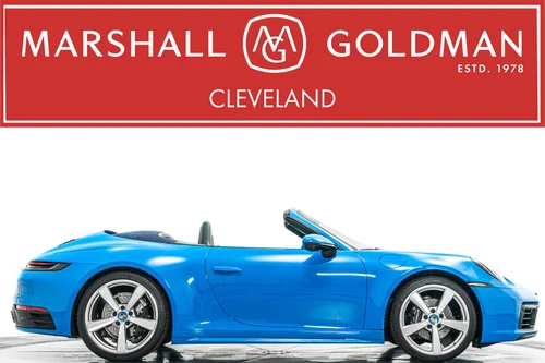
           
        2023 Porsche 911 Carrera Cabriolet -Premium