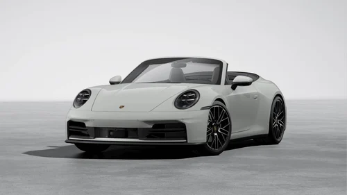 
           New 
        2026 Porsche 911 Carrera Cabriolet