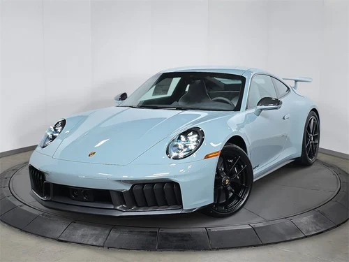 
           New 
        2026 Porsche 911