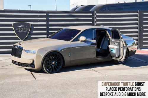 
           
        2025 Rolls-Royce Ghost Base