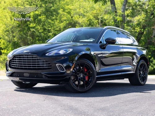 
           
        2021 Aston Martin DBX