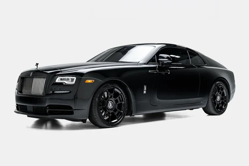 
           
        2018 Rolls-Royce Wraith