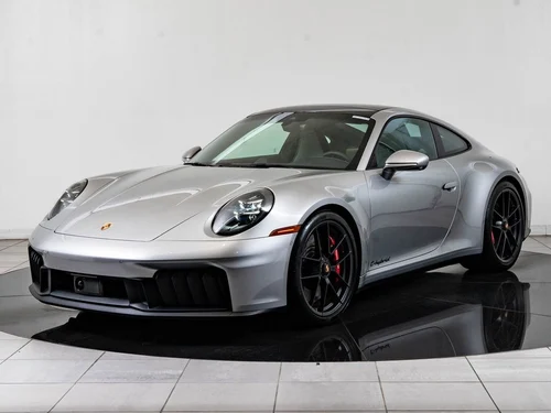 
           
        2025 Porsche 911 Carrera GTS