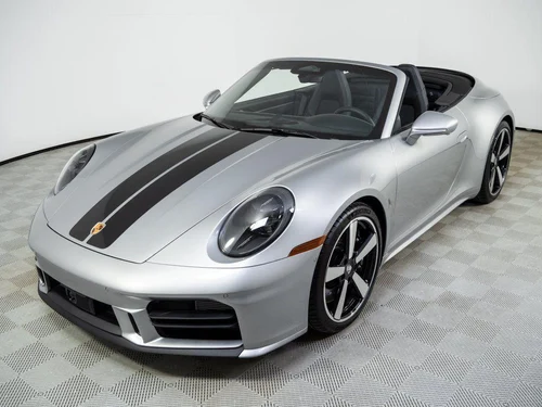 
           
        2026 Porsche 911 Carrera 4S Cabriolet
