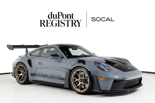 
           
        2023 Porsche 911 GT3 RS