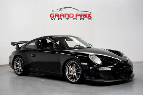 
           
        2010 Porsche 911 GT3